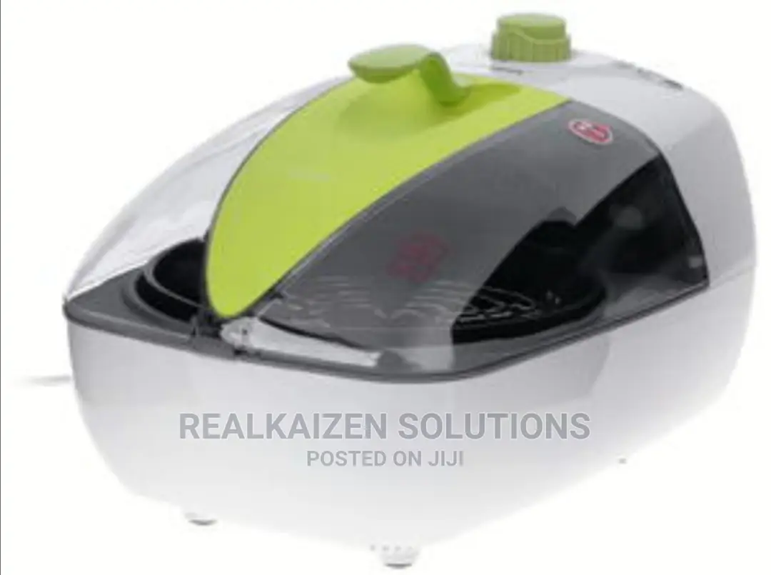 Geepas Electric Air Roaster Fryer 2000W