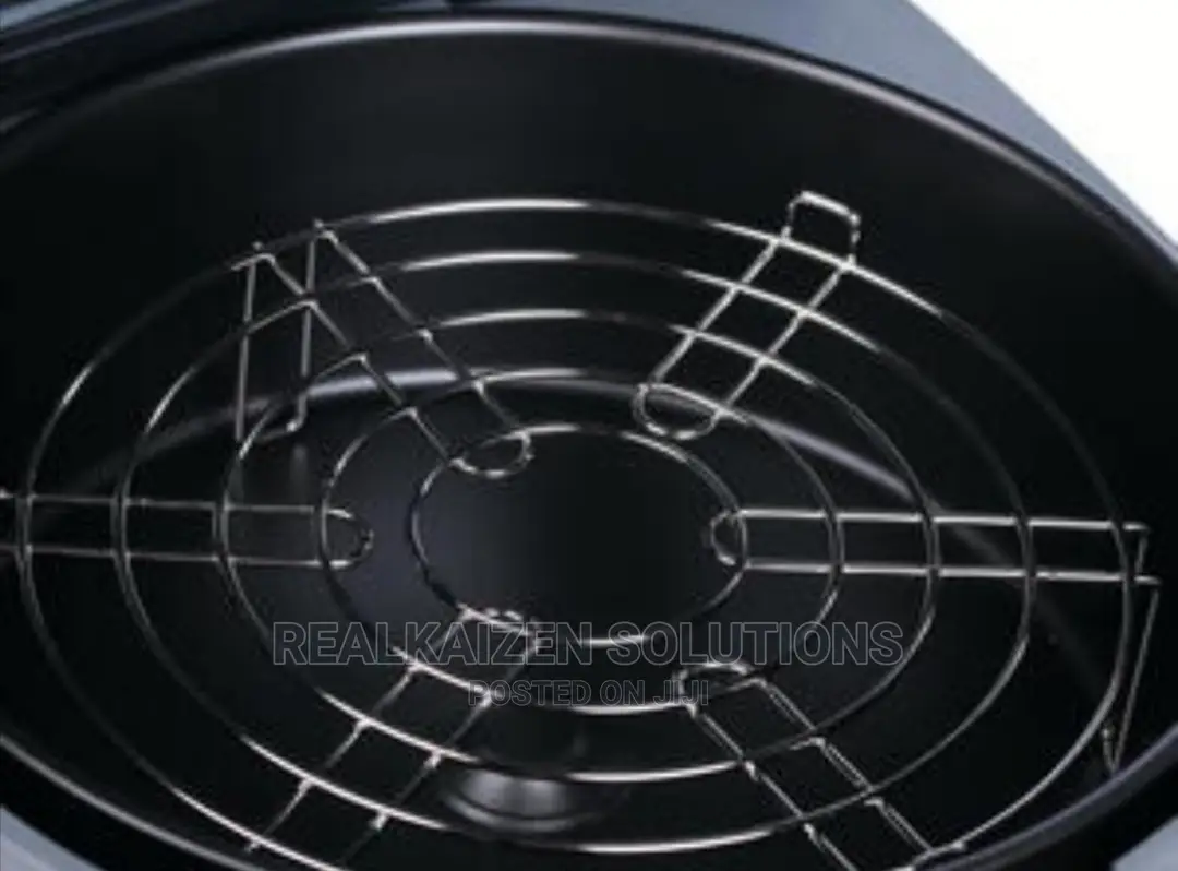 Geepas Electric Air Roaster Fryer 2000W