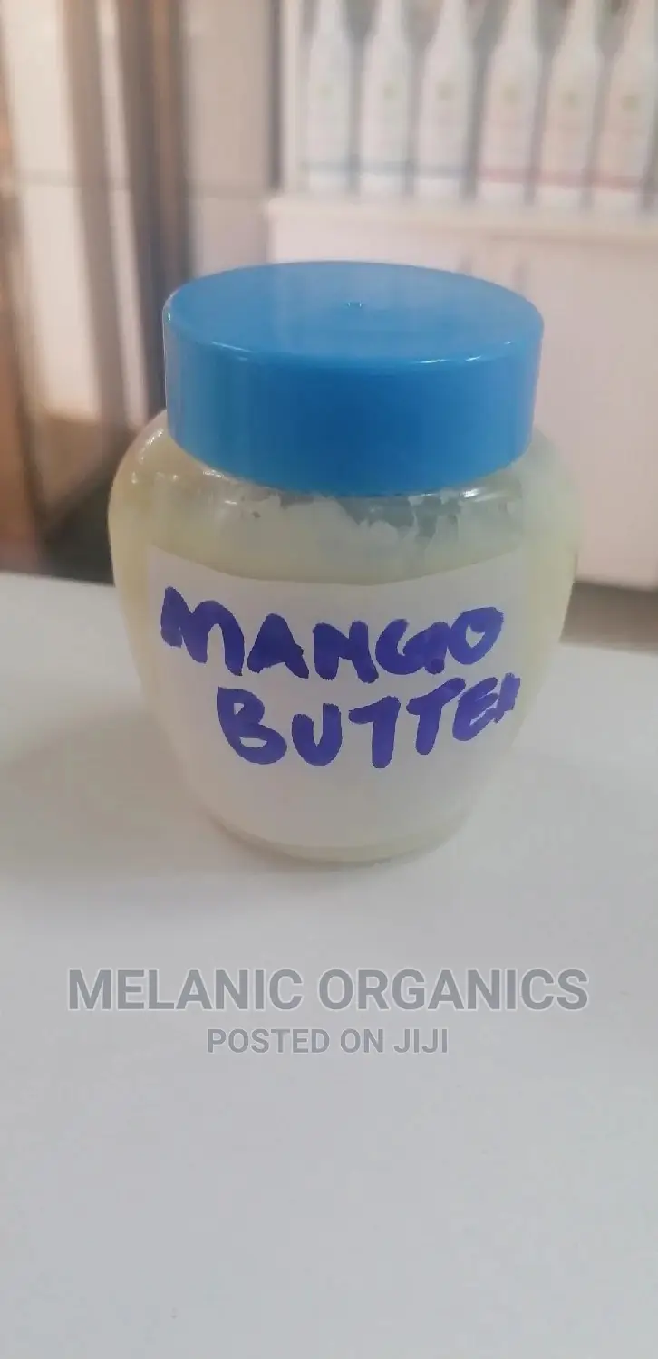 Mango Butter 125g