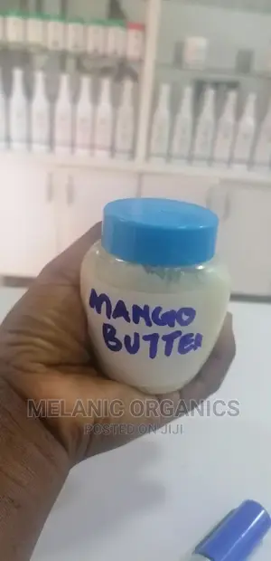 Mango Butter 125g