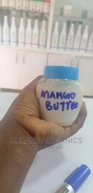 Mango Butter 125g