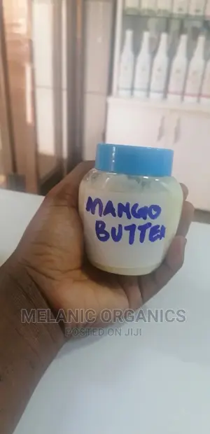 Mango Butter 125g