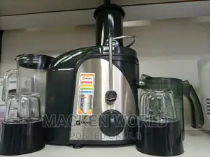 4in1 Sayona Juice Extractor Blender Brand New