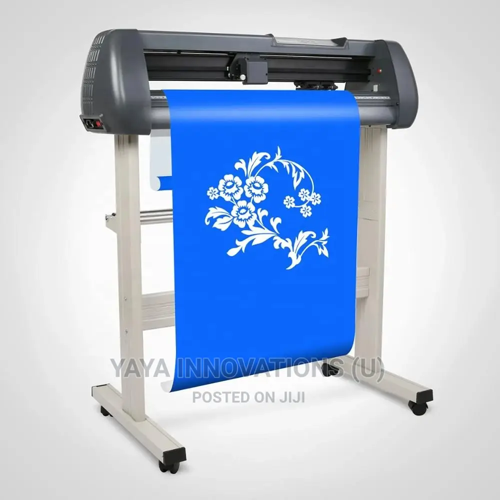 Plotter Cutting Machine