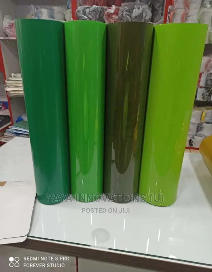 Self Adhesive Vinyl Stickers