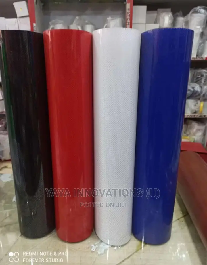 Vinyl PU Film for T-Shirts
