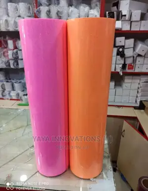 Vinyl PU Materials for Quality T-Shirt Printing