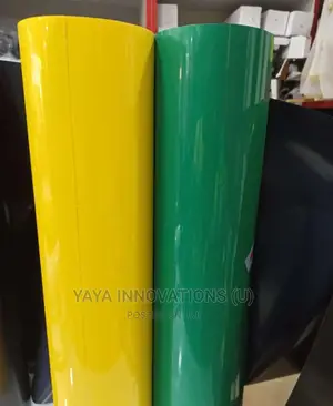 Vinyl Hot Peel for T-Shirts