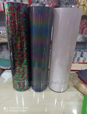 Vinyl Plotting Stickers