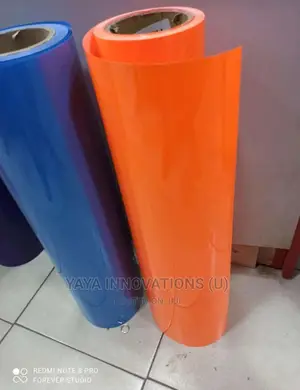 Vinyl T-Shirt Stickers