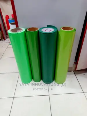 Vinyl Material Hot Peel
