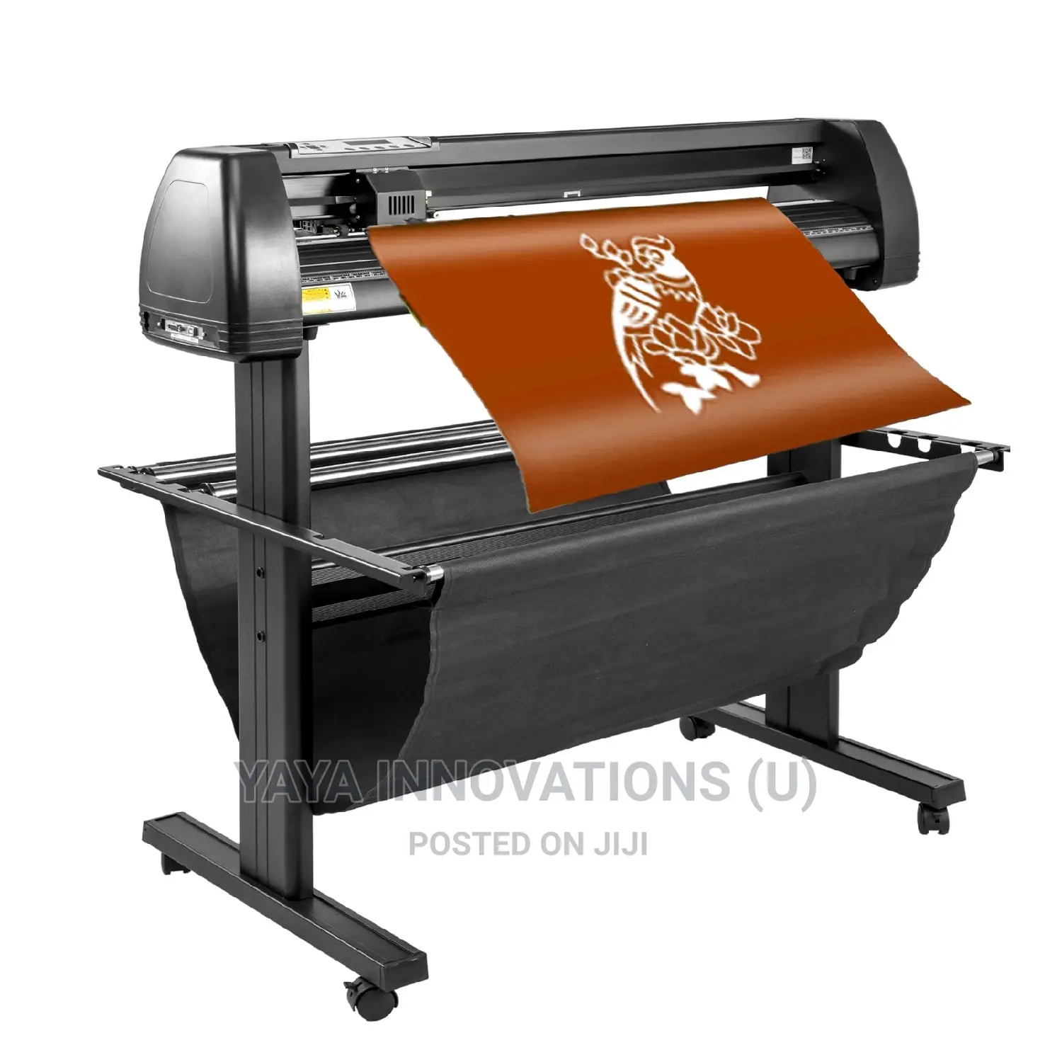 Digital Vinyl Sign Cutting Plotter 34 Inch Cutter Plotter