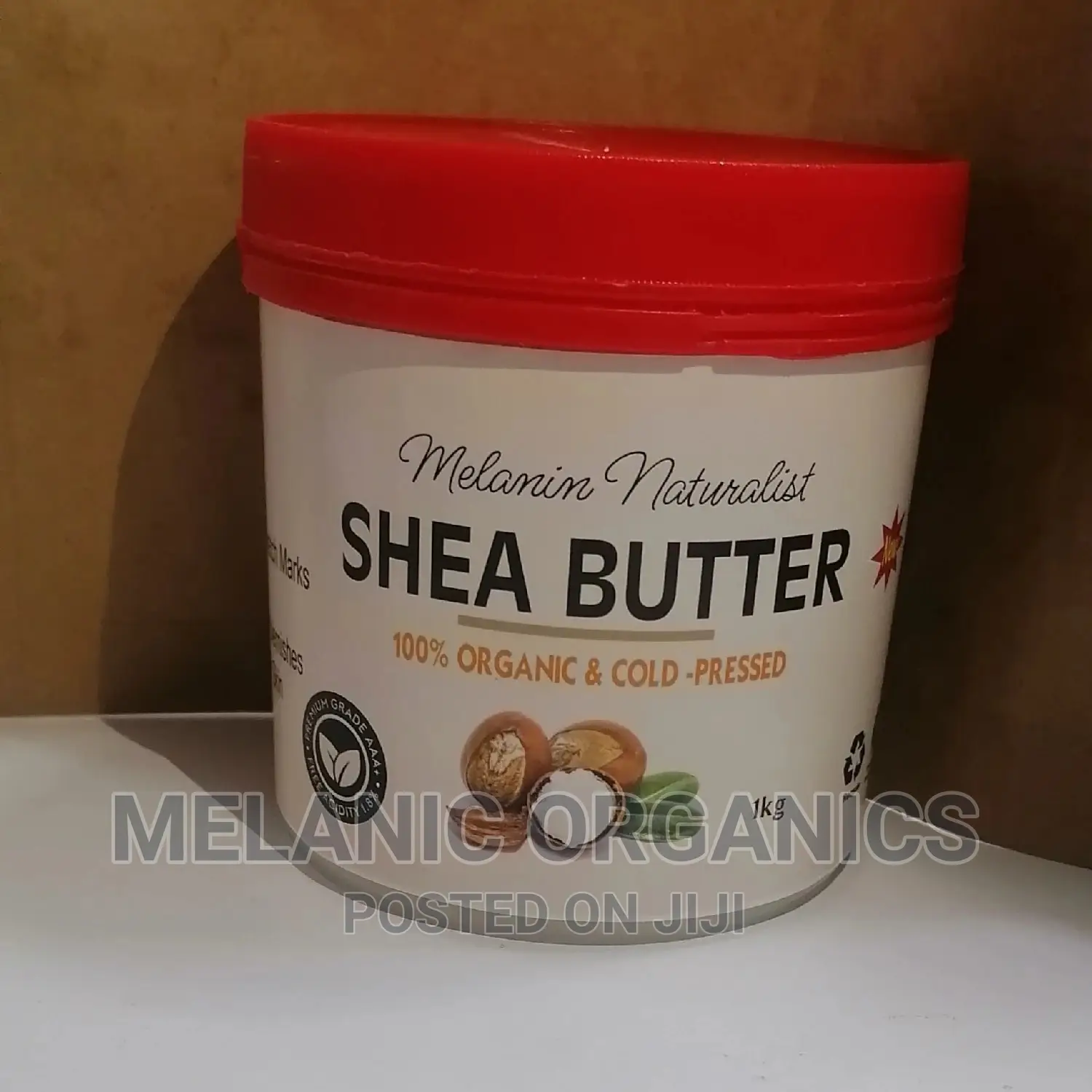 One Kilogram of Shea Butter