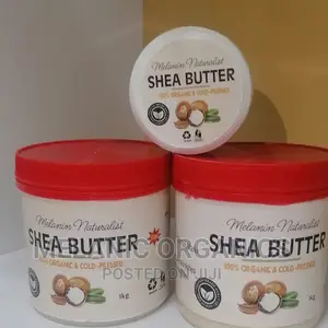 One Kilogram of Shea Butter