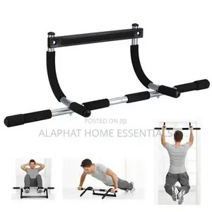Iron Gym Pull Up Bar