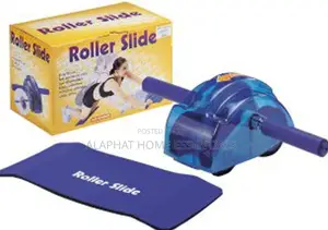 Roller Slide