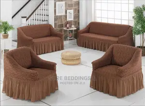 Stretchable Sofa Covers for 3,2,1,1 Seatees
