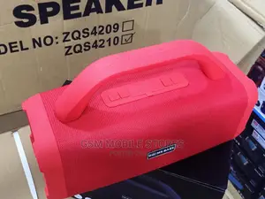 Booms Bass Portable Wireless Bluetooth Speaker – L18