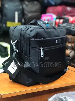 Office Laptop Bag - 3way