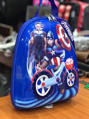Children’S School Backpack