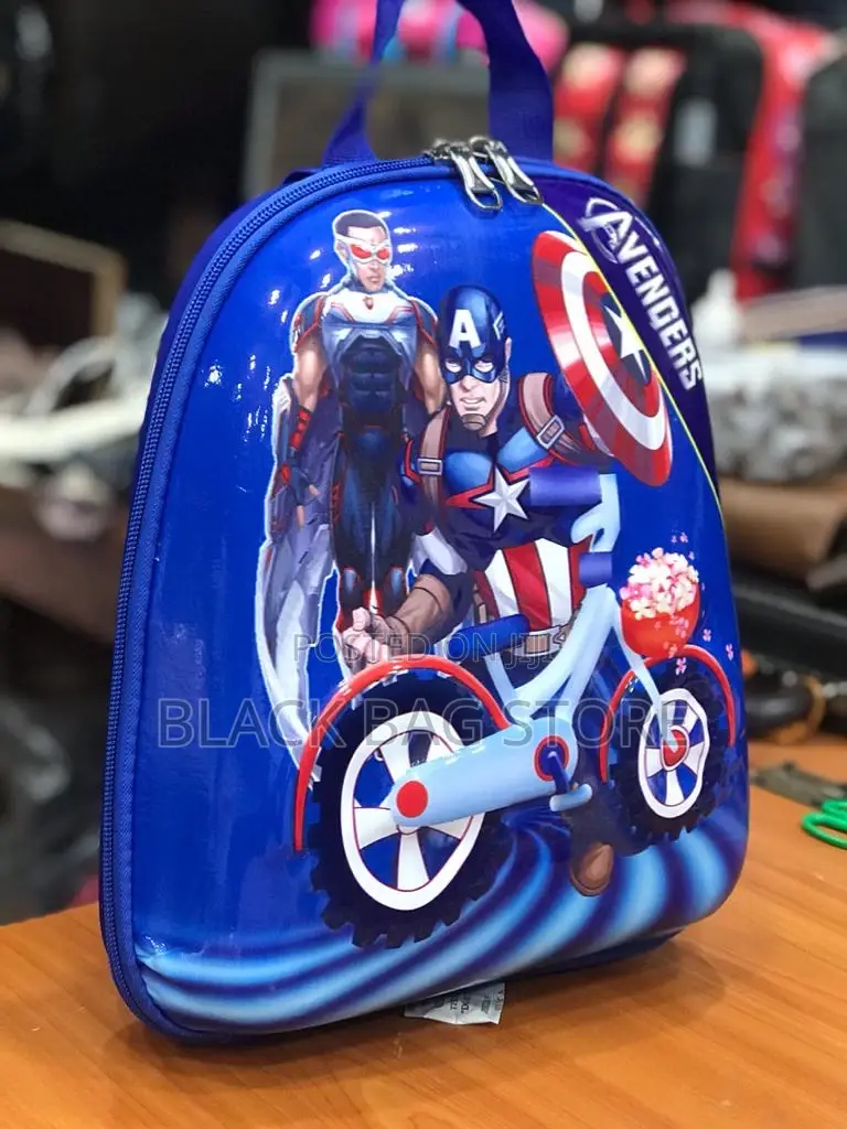 Children’S School Backpack