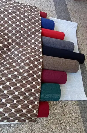 Woollen Carpets