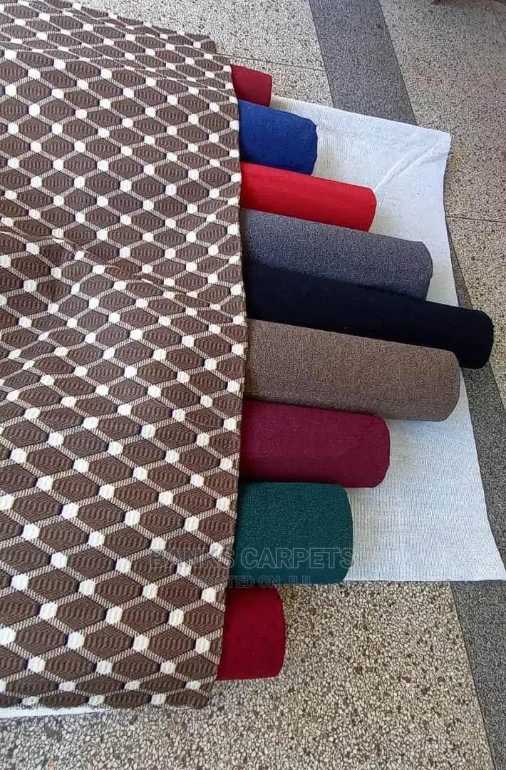 Woollen Carpets