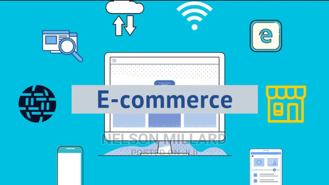 E-Commerce Website Systems Development