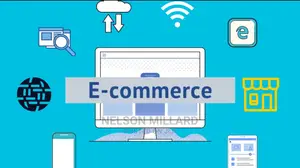 E-Commerce Website Systems Development