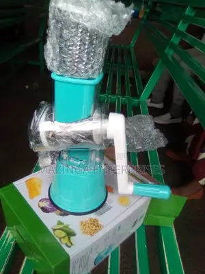 Multifunction Crisps Cutter And Grater