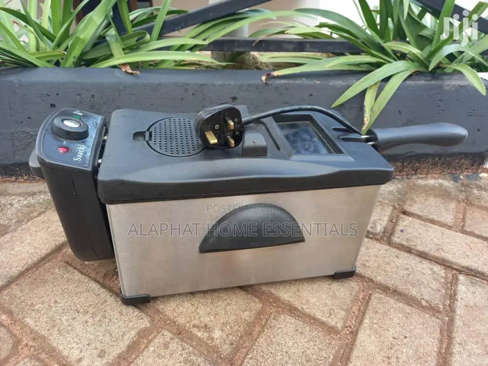 Saachi 3 Litre Deep Fryer