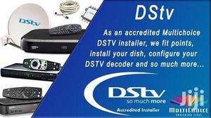 Dstv Satellite Dish Services Install Signal Repairs All Type