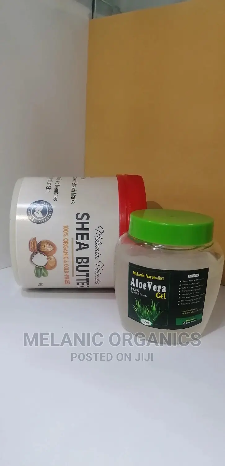 Organic Skin Care Pack