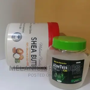 Organic Skin Care Pack