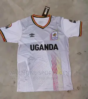 Uganda Club Jersey
