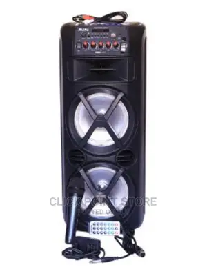 Alipu Rechargeable Speaker/ Amplified Rechargeable Speaker