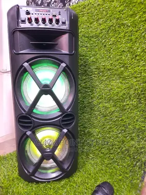 Alipu Double Rechargeable Speaker