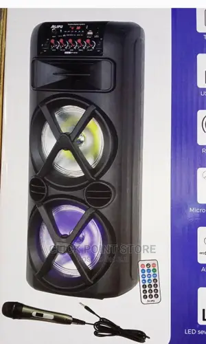 Long Rechargeable Alipu Speaker