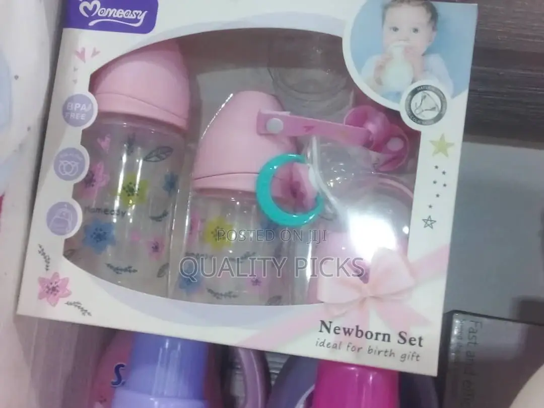 3pcs Baby Bottles