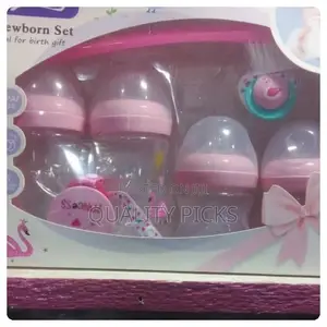 6pieces Baby Bottles