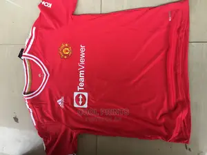 Jersey Branding