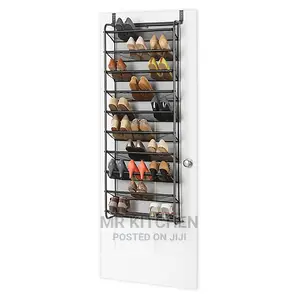 Over the Door Shoe Rack