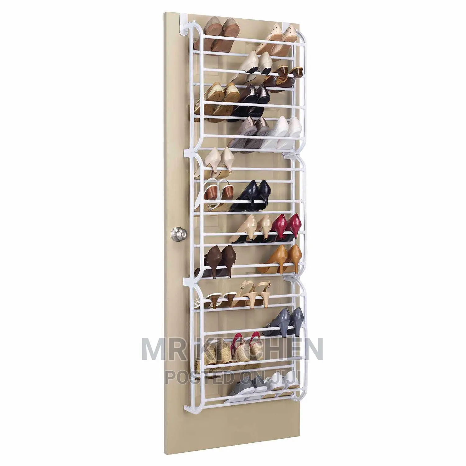 Over the Door Shoe Rack