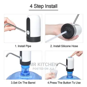 Automatic Water Dispenser