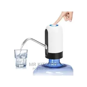 Automatic Water Dispenser