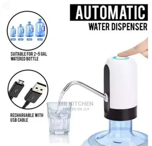 Automatic Water Dispenser
