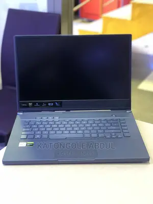 New Laptop Asus ROG Zephyrus M15 GU502LU 16GB Intel Core I7 SSD 512GB