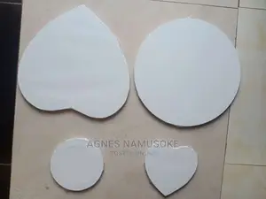 Shaped Canvas