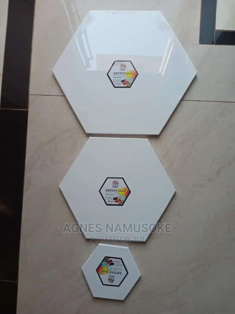Shaped Canvas
