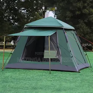 Automatic Double Layer Camping Tents (6-8people)